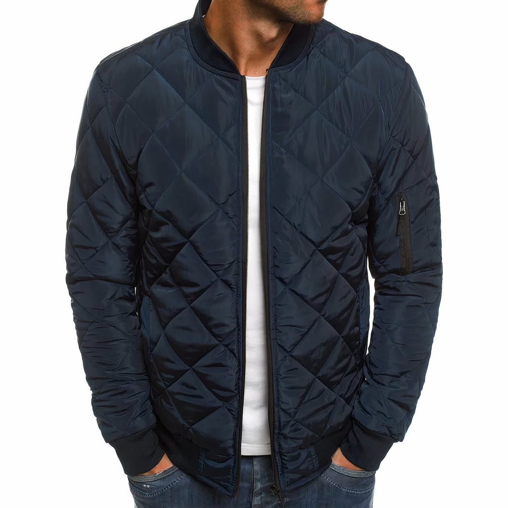 GR | Quilted jacket for spring
