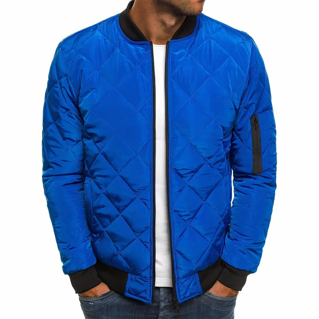 GR | Quilted jacket for spring
