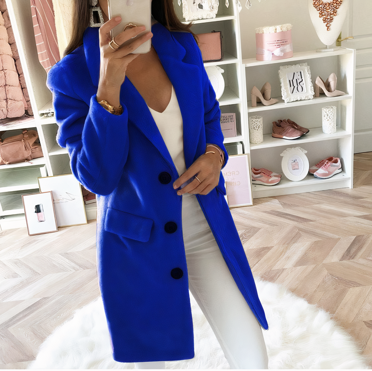 Coat - Lyla