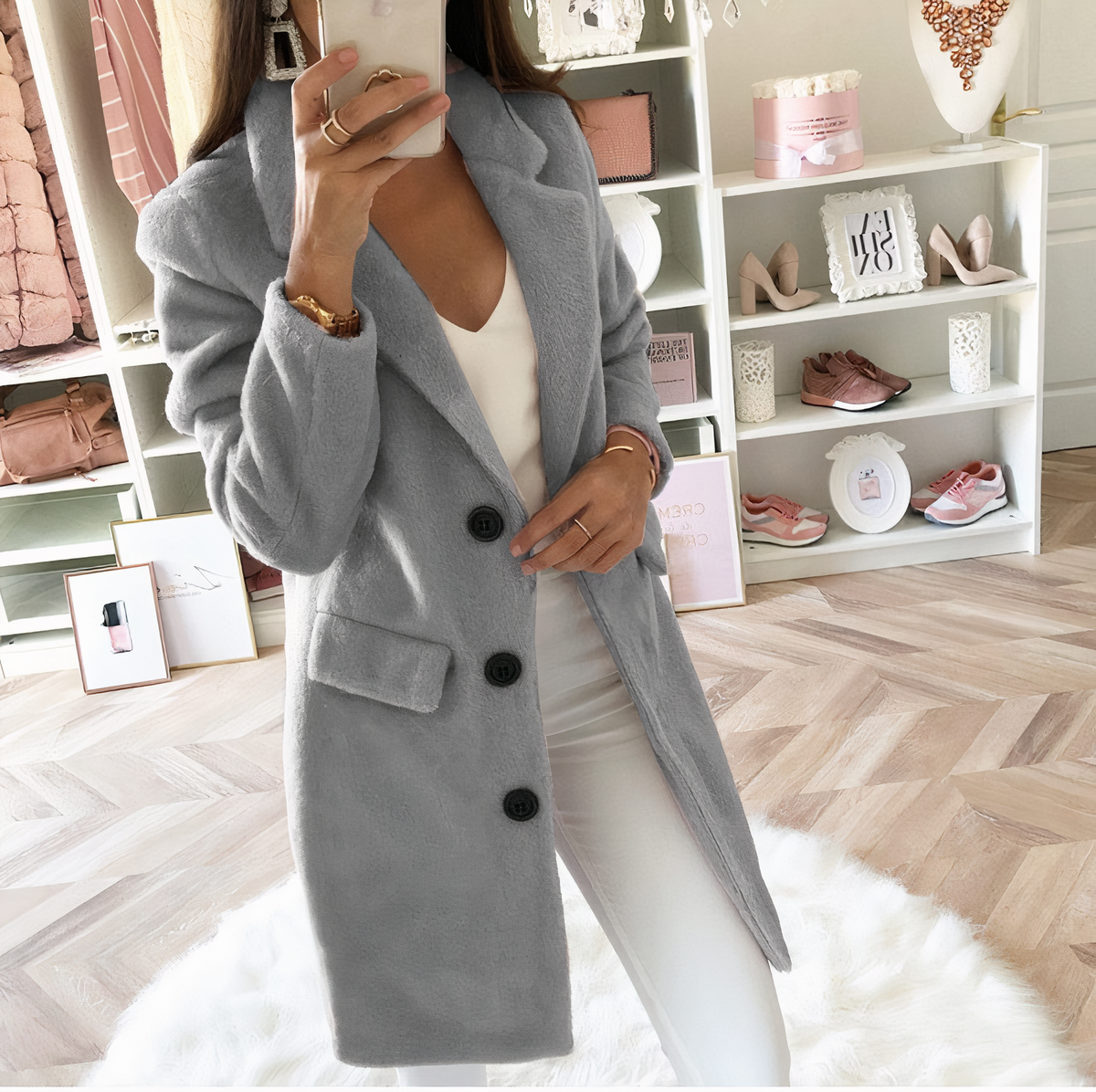 Coat - Lyla