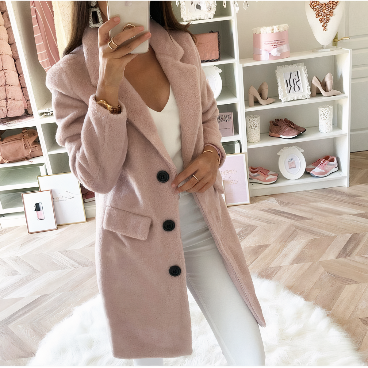 Coat - Lyla