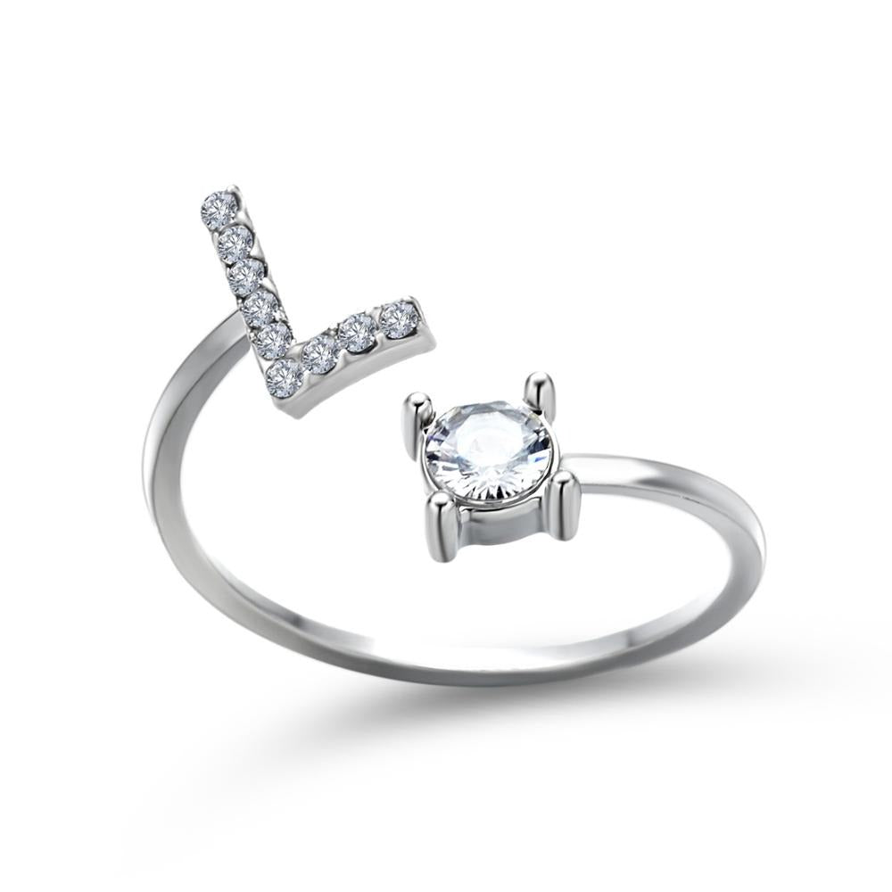 | Letter ring