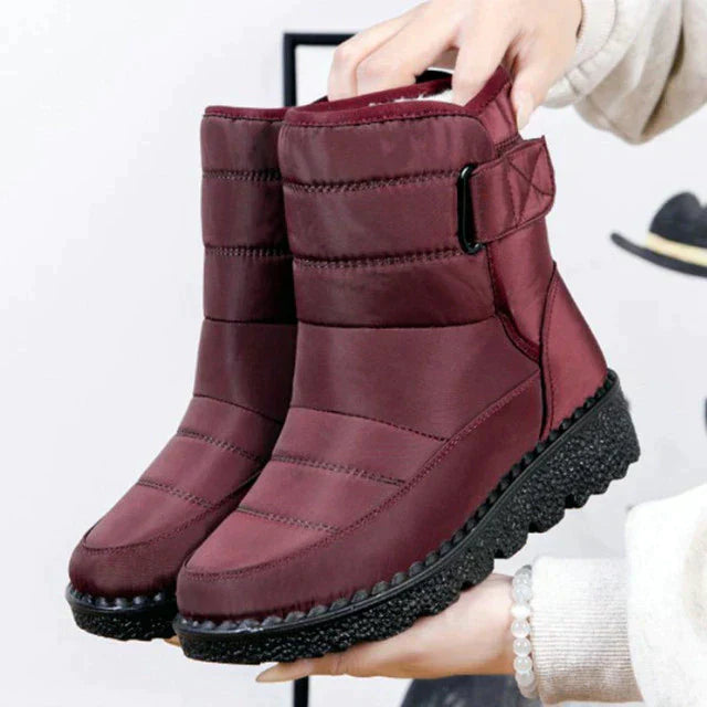 GR | Waterproof Boots - Non-Slip Winter Shoes