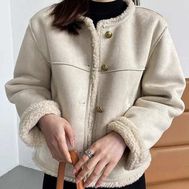 Toteme Sherpa Edge Jacket
