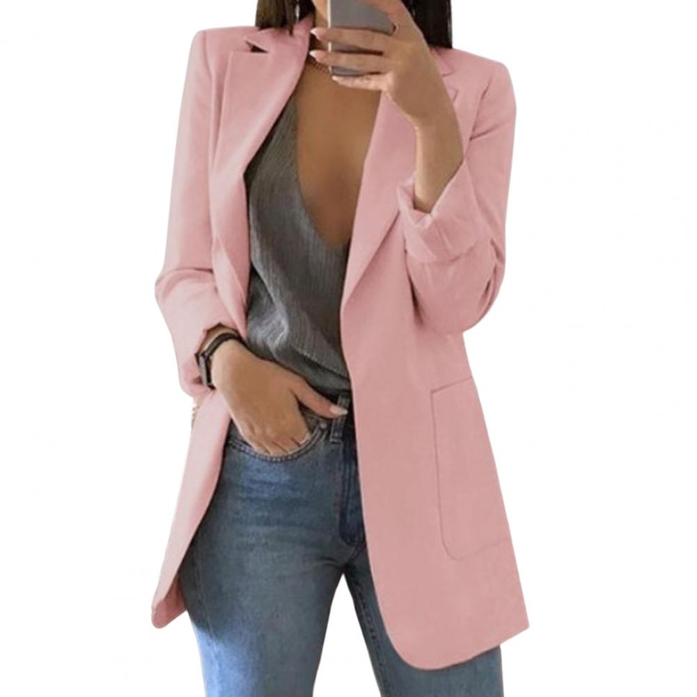 GR | Elegant long blazers for women