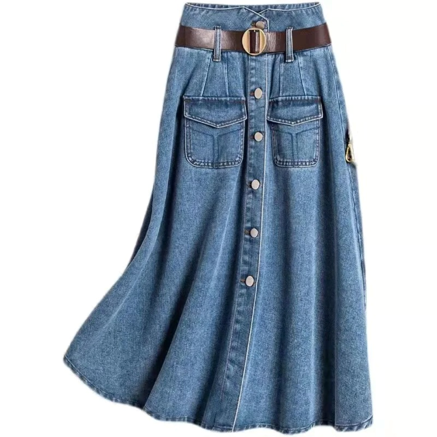 GR | Jeansrock Für Damen