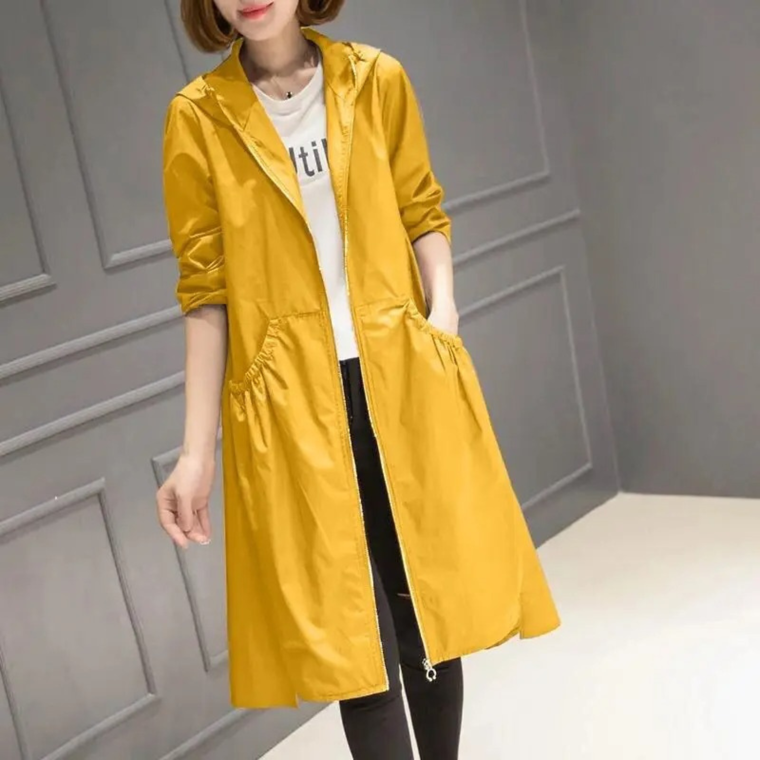 GR | Women's Summer Jacket