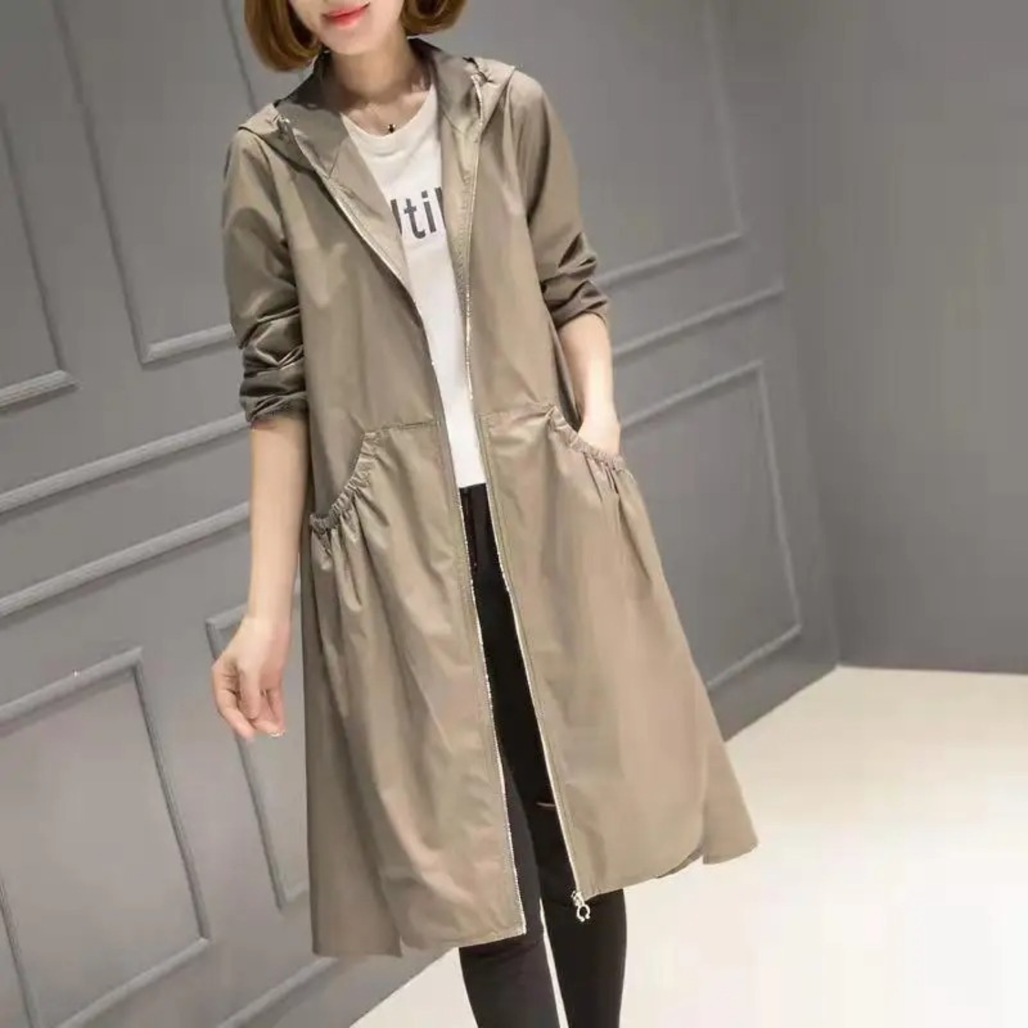 GR | Women's Summer Jacket