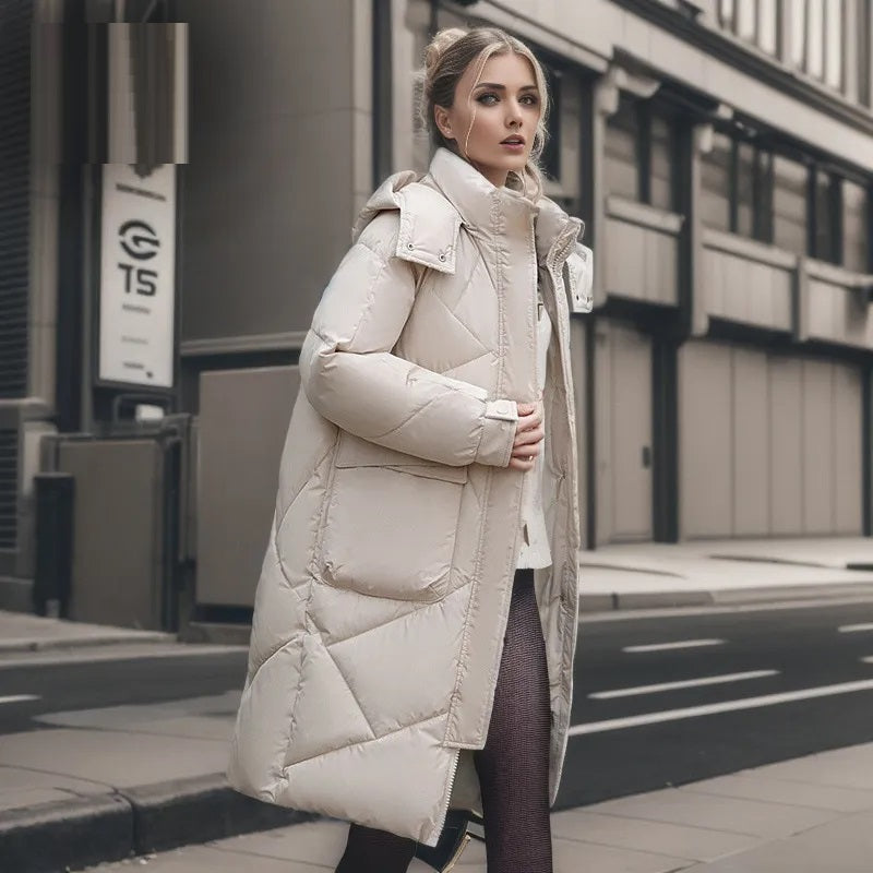 GR Long Coat 