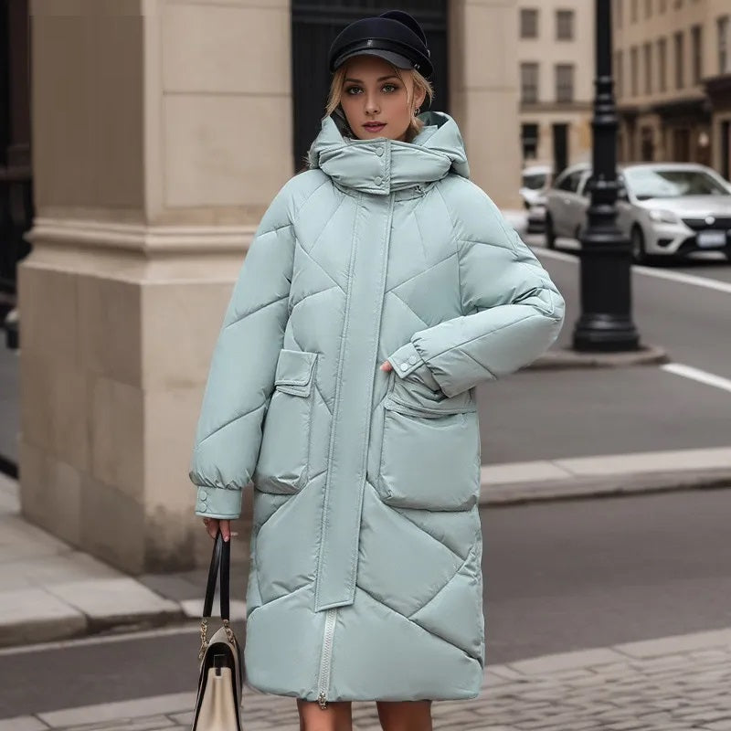 GR Long Coat 