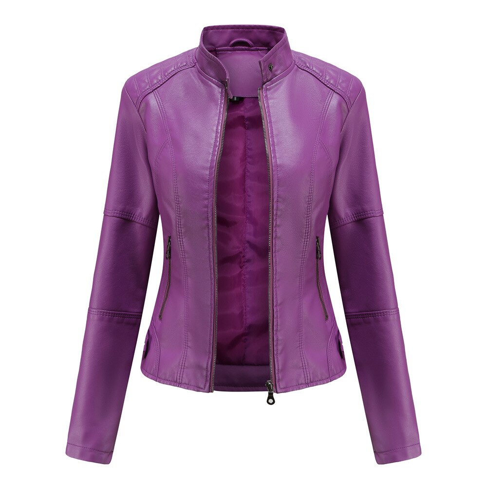 GR | Women's biker jacket