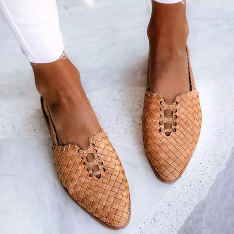 GR | Leather sandals - luxury comfort