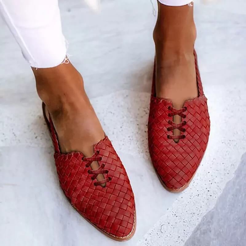 GR | Leather sandals - luxury comfort