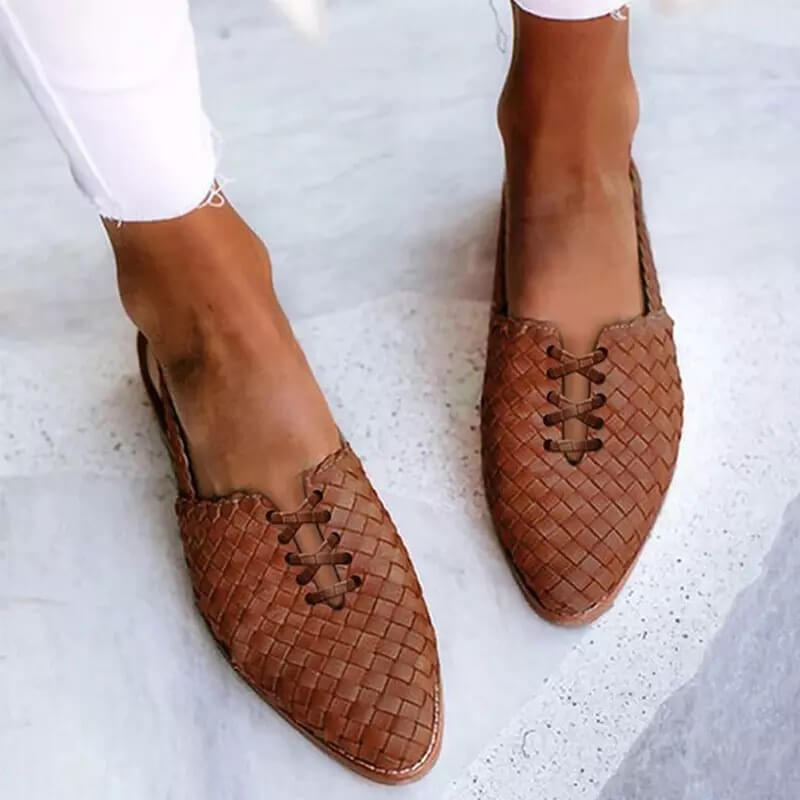 GR | Leather sandals - luxury comfort