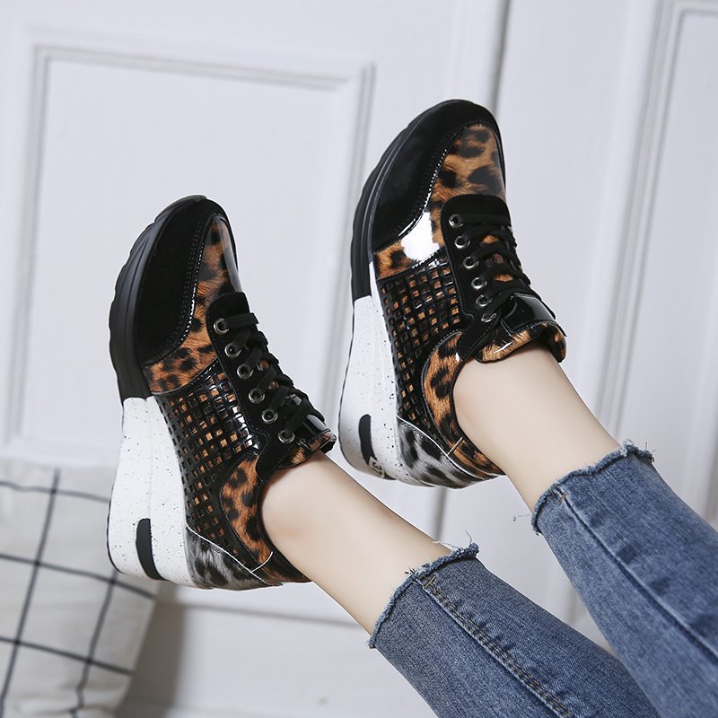 GR | Women's Wedge Sneakers