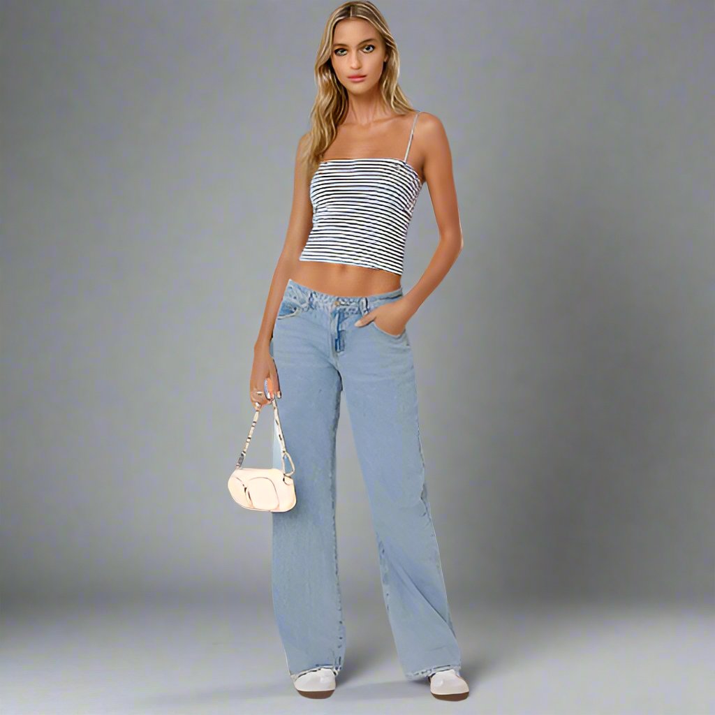 GR | Low Rise Jeans