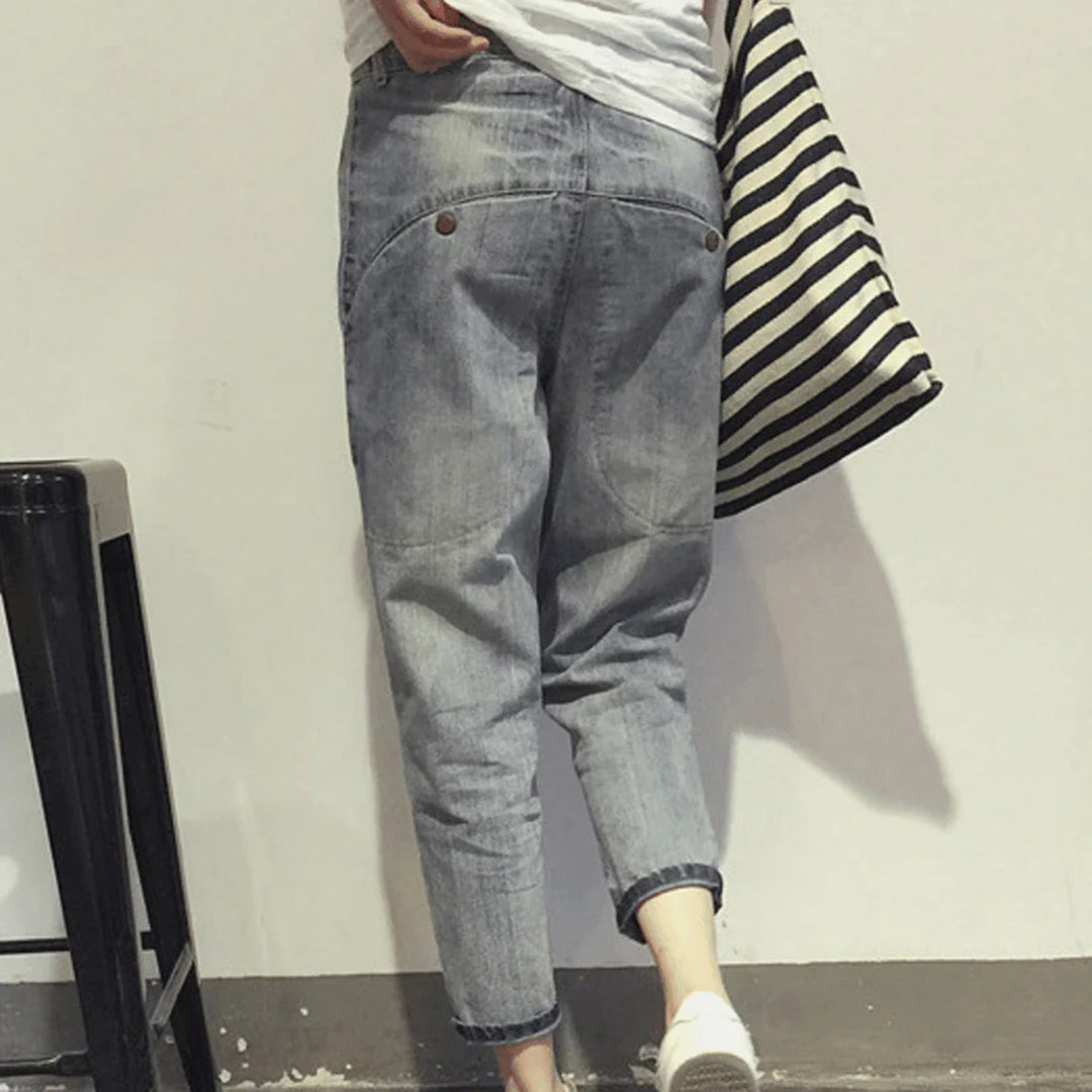 GR - Stylische und bequeme Jeans