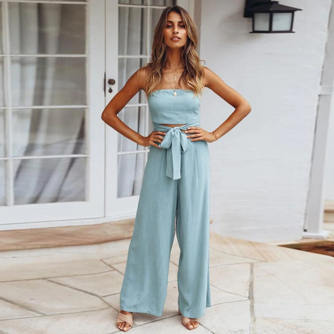 GR - Tubular Band Jumpsuit