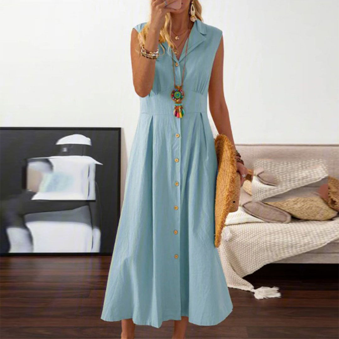 GR | stilvolles Sommerkleid