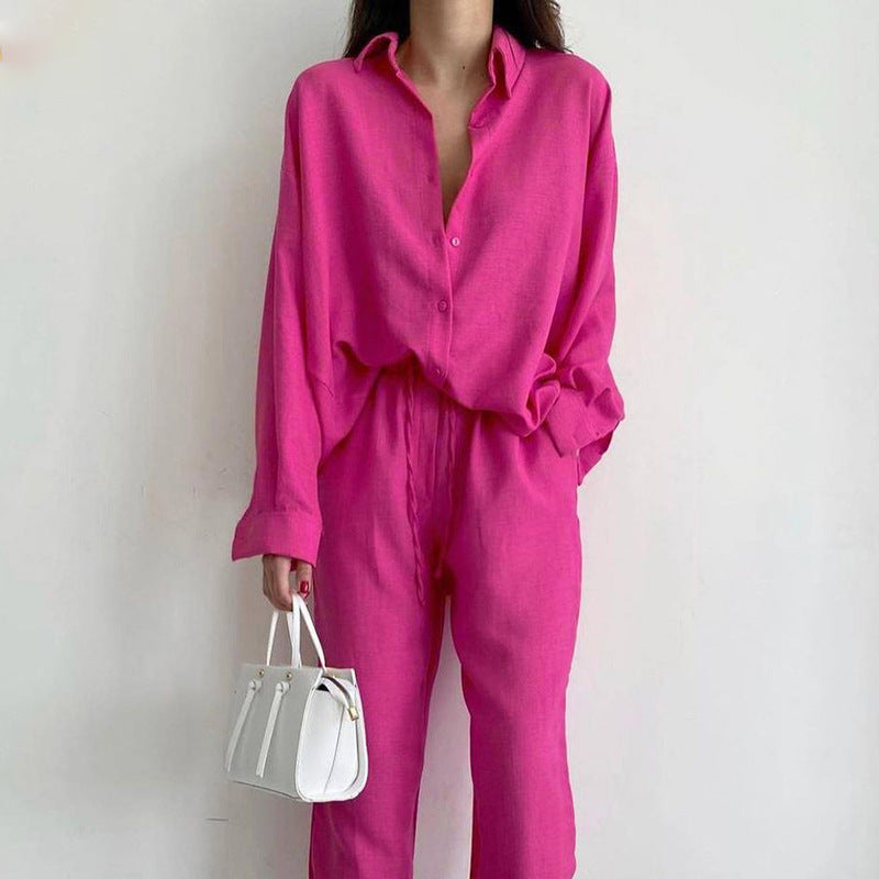 GR | The summer linen suit for stylish comfort
