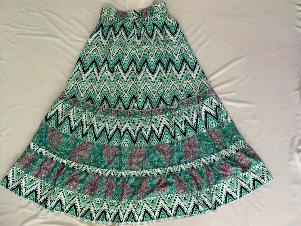 Maxi skirt
