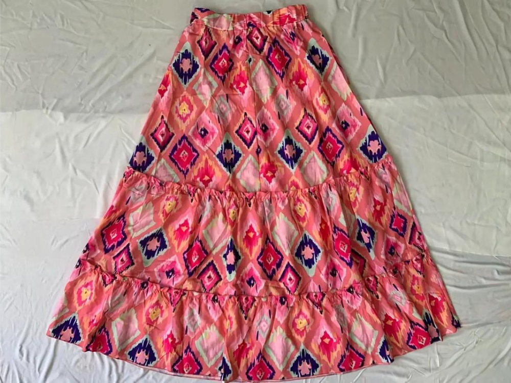 GR | Damen Maxirock