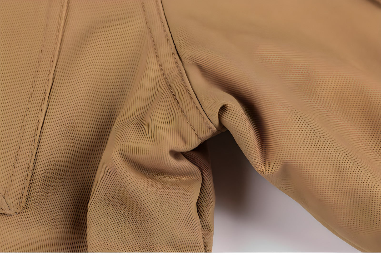 GR | Waterproof military jacket with adjustable waistband