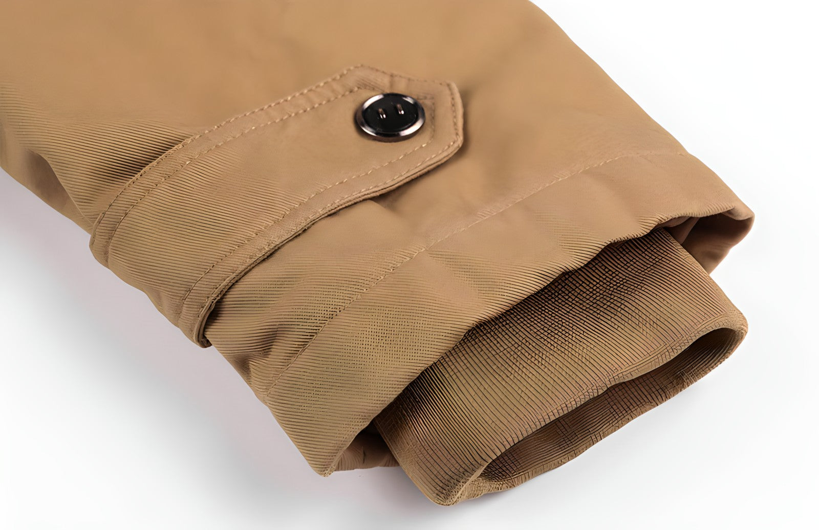 GR | Waterproof military jacket with adjustable waistband