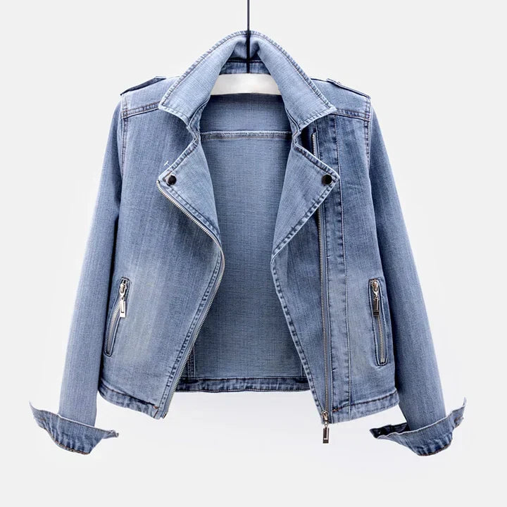 GR | Casual Denim Jacket for Women