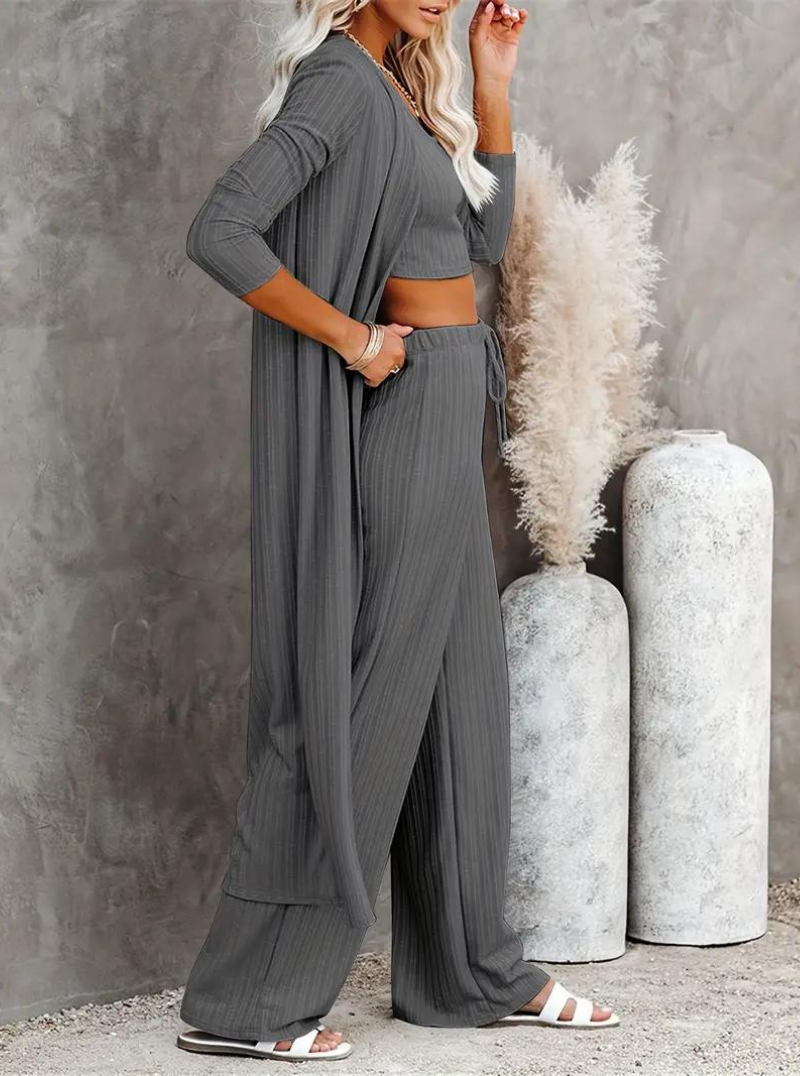 2-piece loungewear set for women