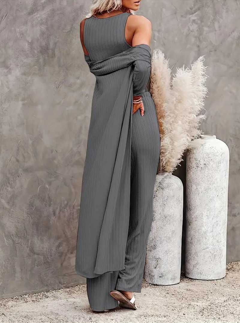 GR | 3-piece loungewear set for women