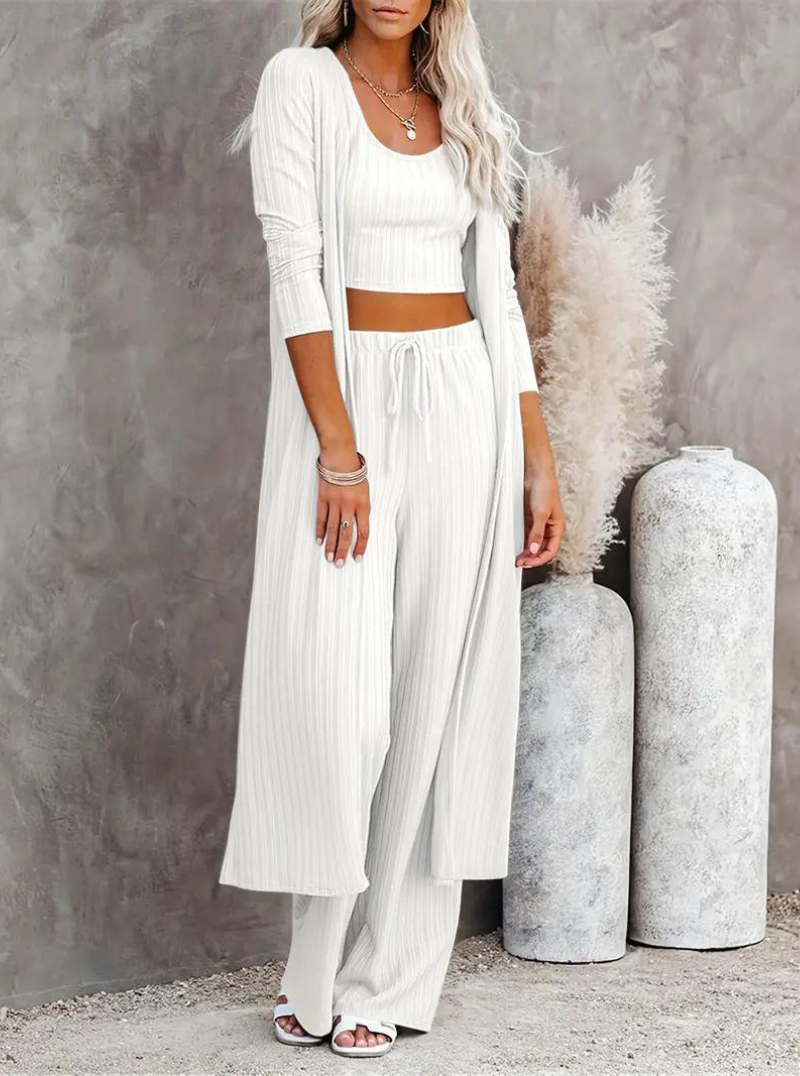 2-piece loungewear set for women