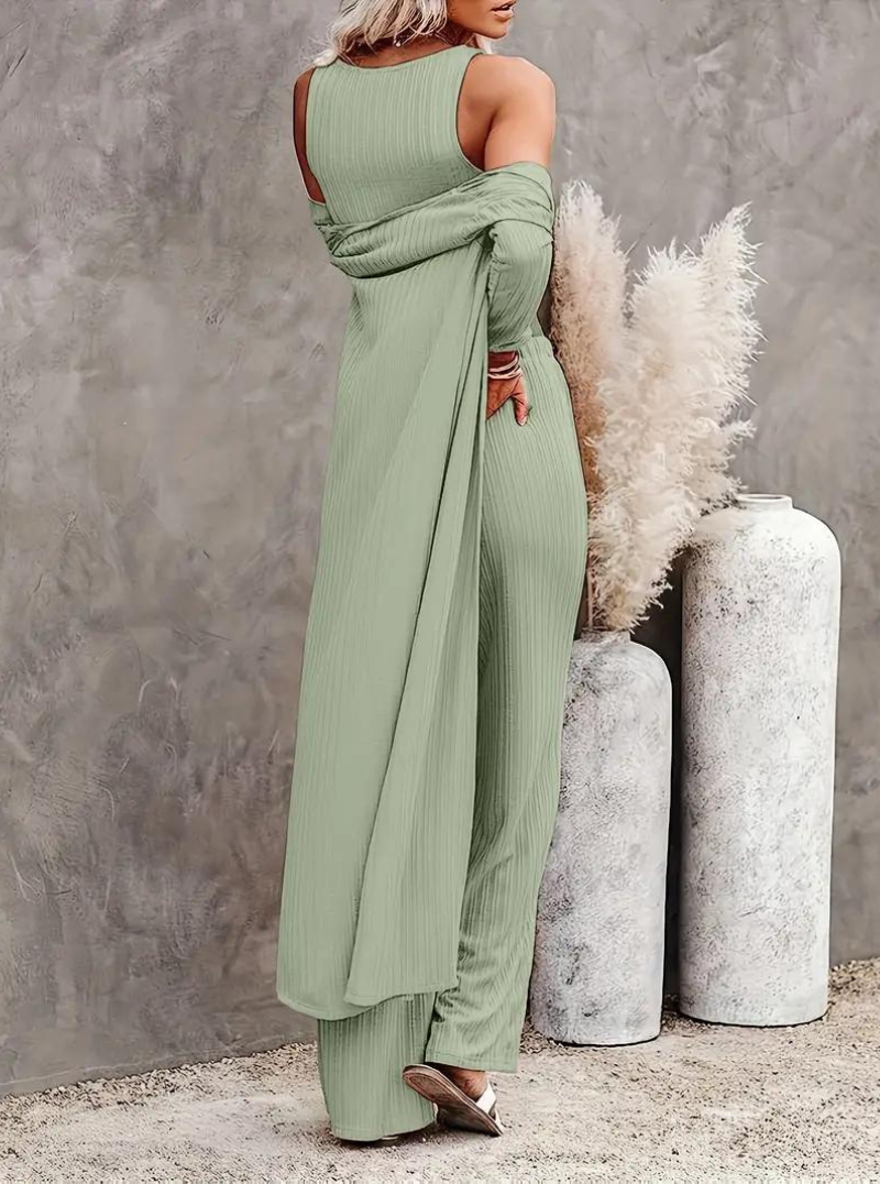 GR | 3-piece loungewear set for women