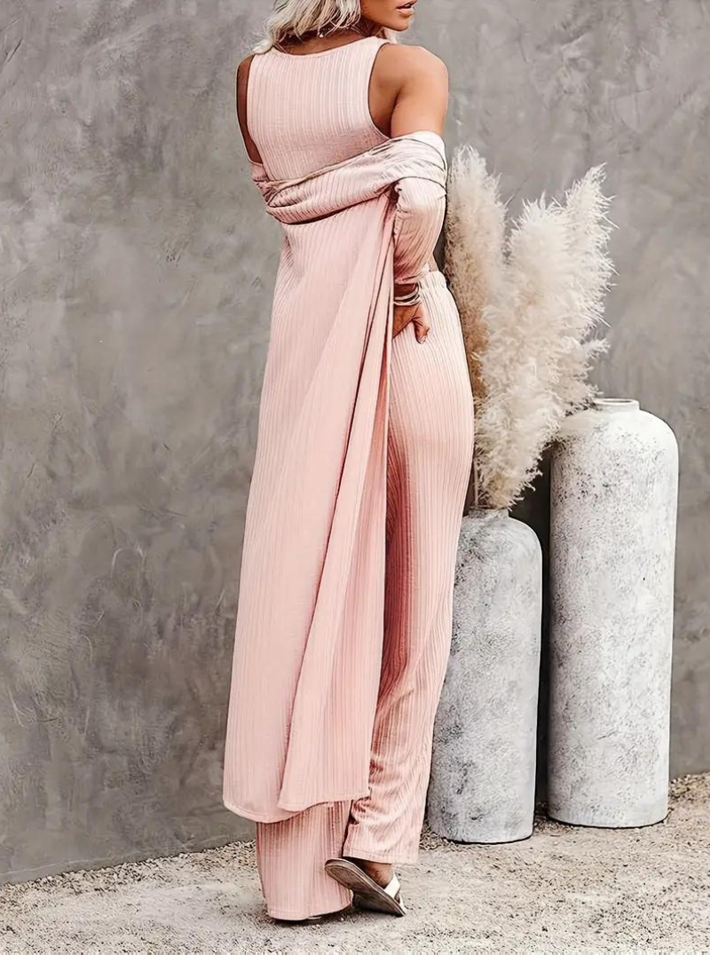 GR | 3-piece loungewear set for women
