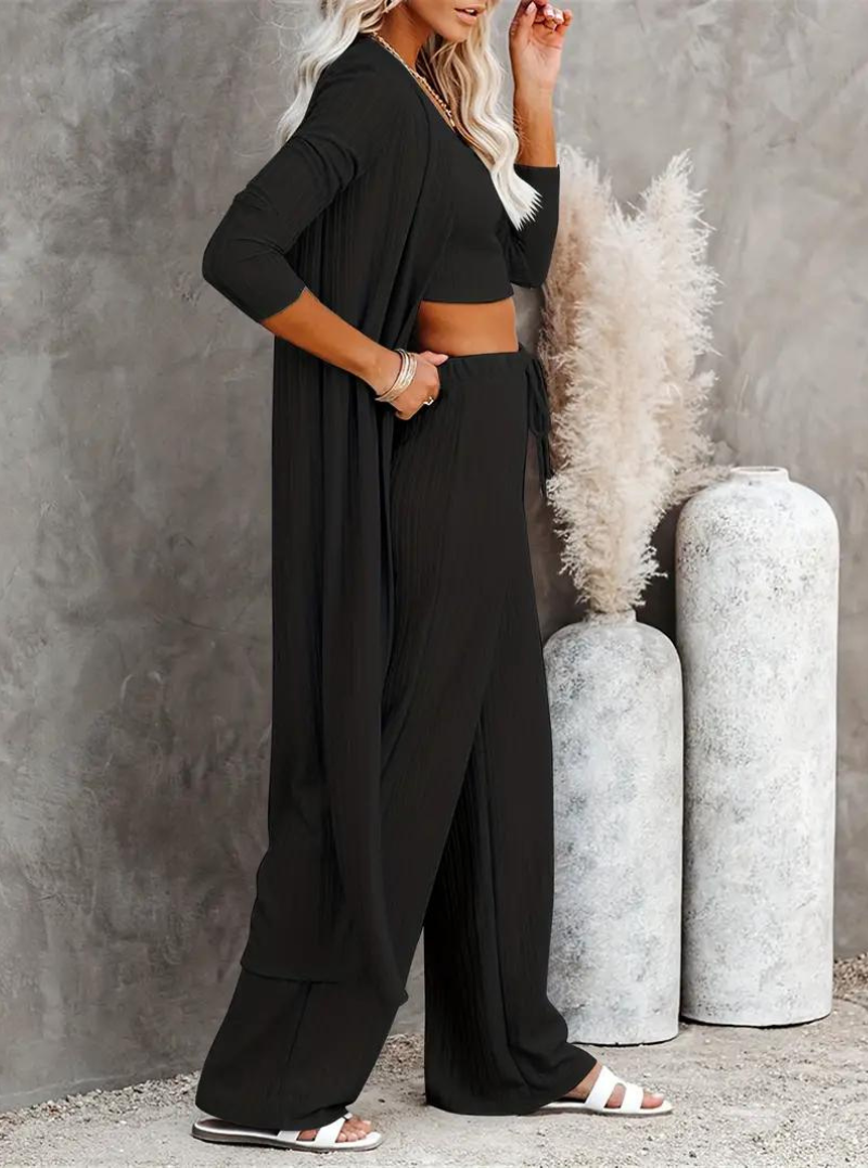 2-piece loungewear set for women