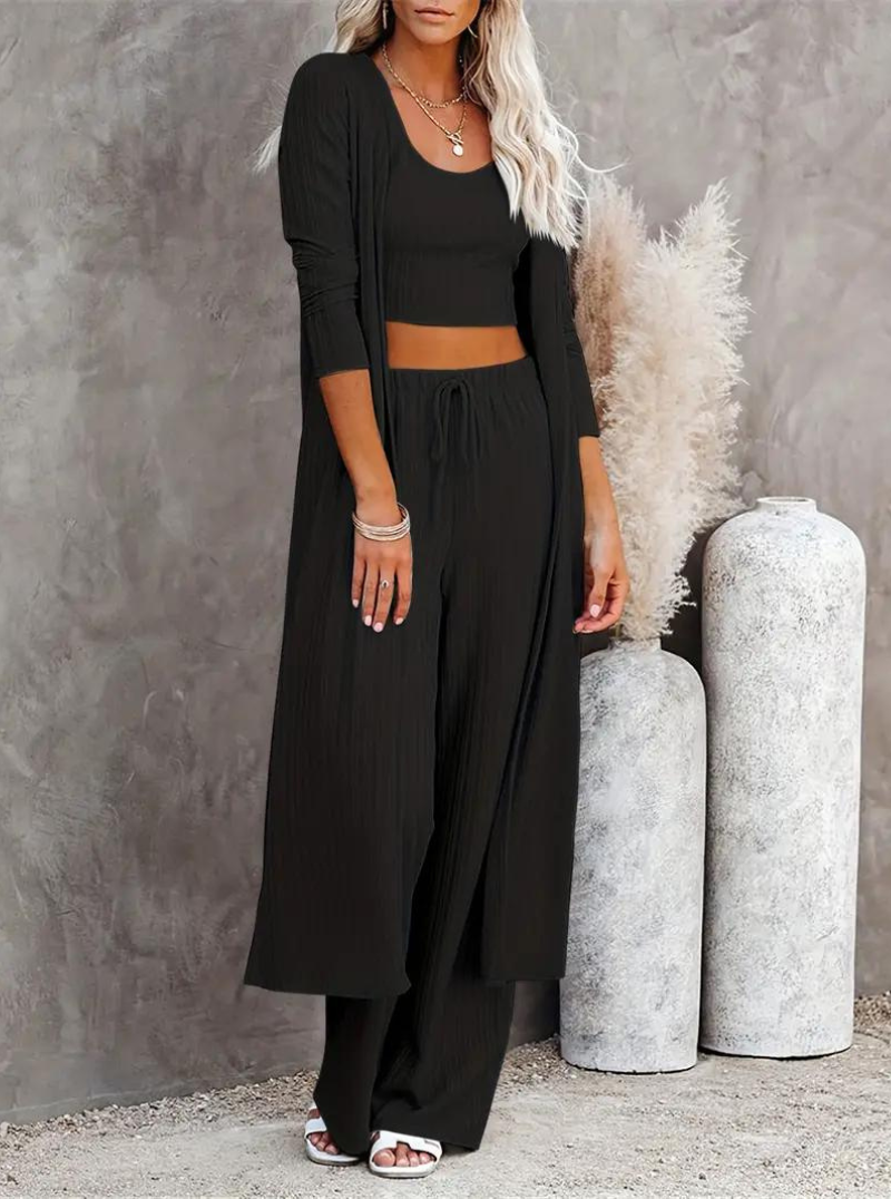 2-piece loungewear set for women