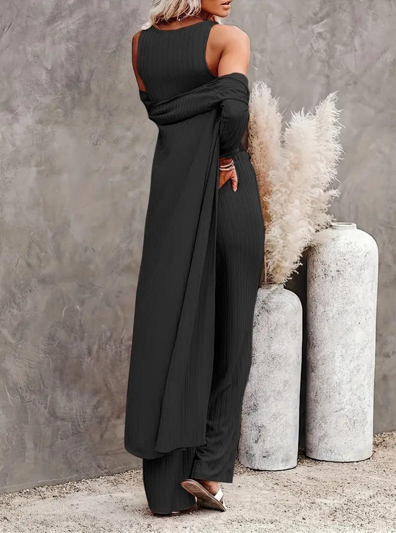 GR | 3-piece loungewear set for women