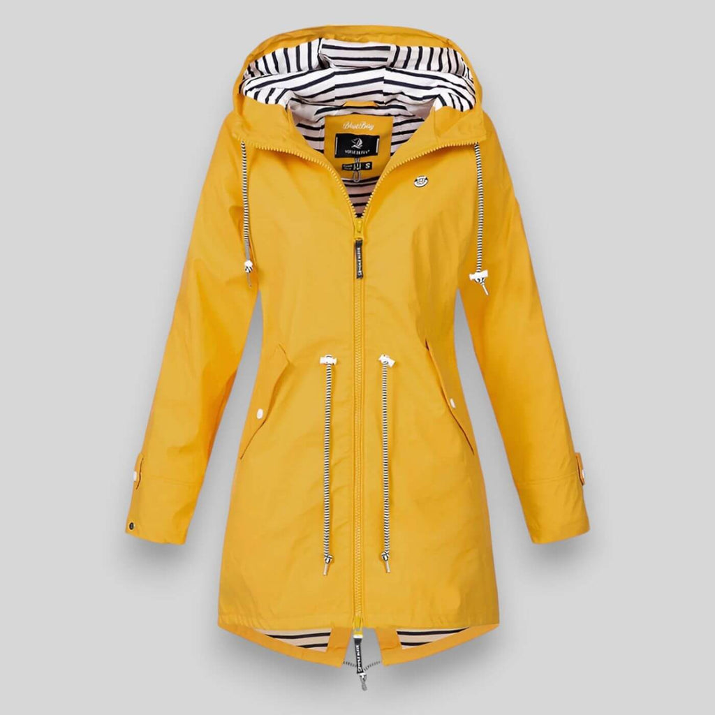 GR | Stylish waterproof jacket