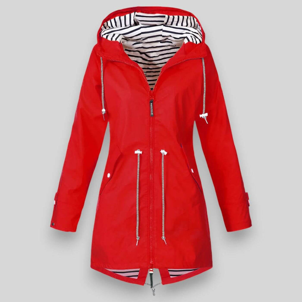 GR | Stylish waterproof jacket