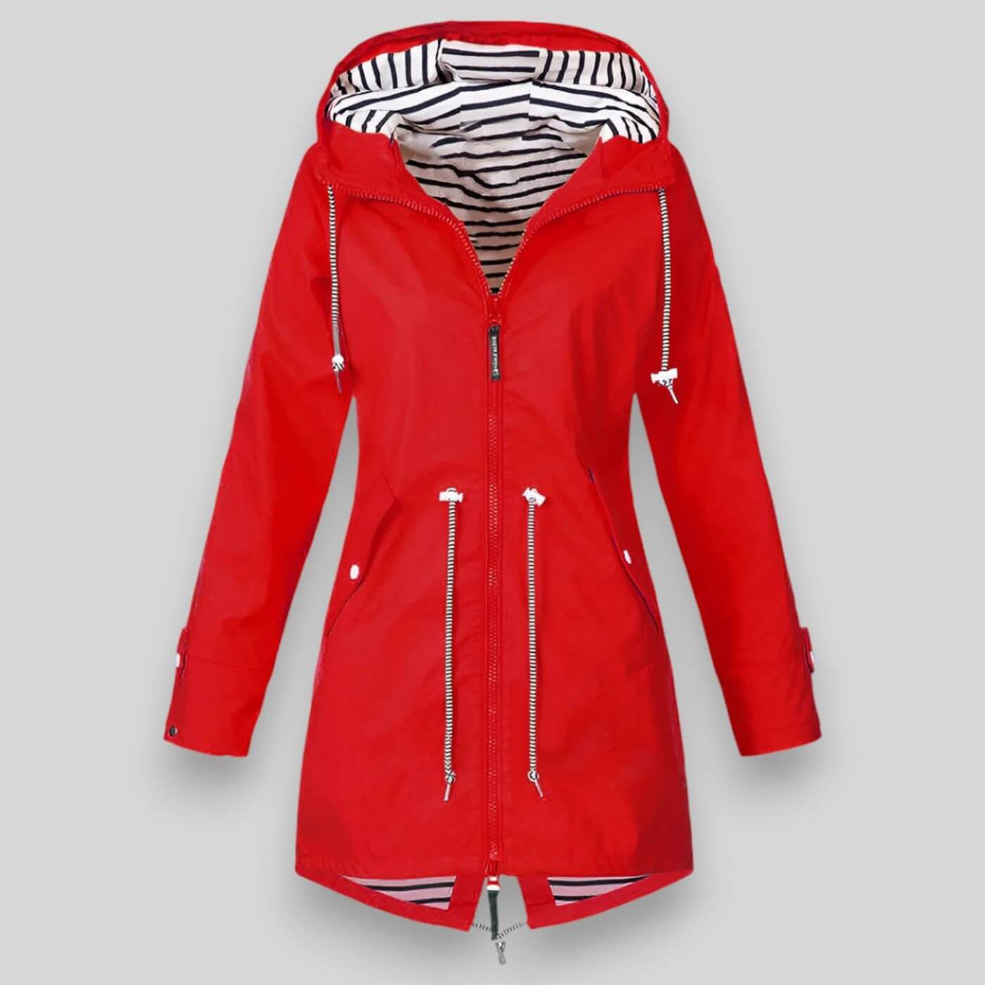 GR | Stylish waterproof jacket