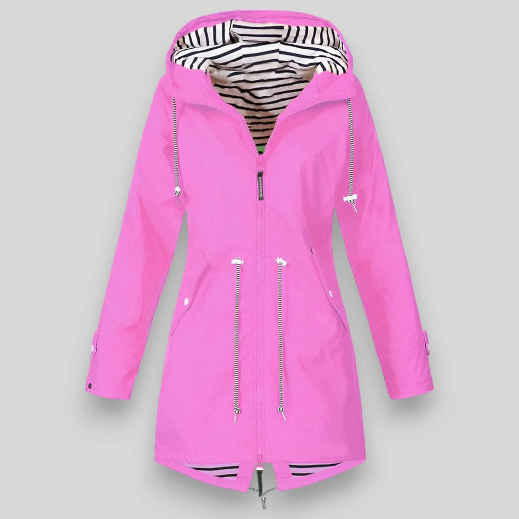 GR | Stylish waterproof jacket