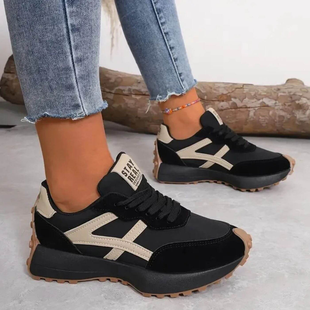 GR | Non-slip orthopedic sneakers