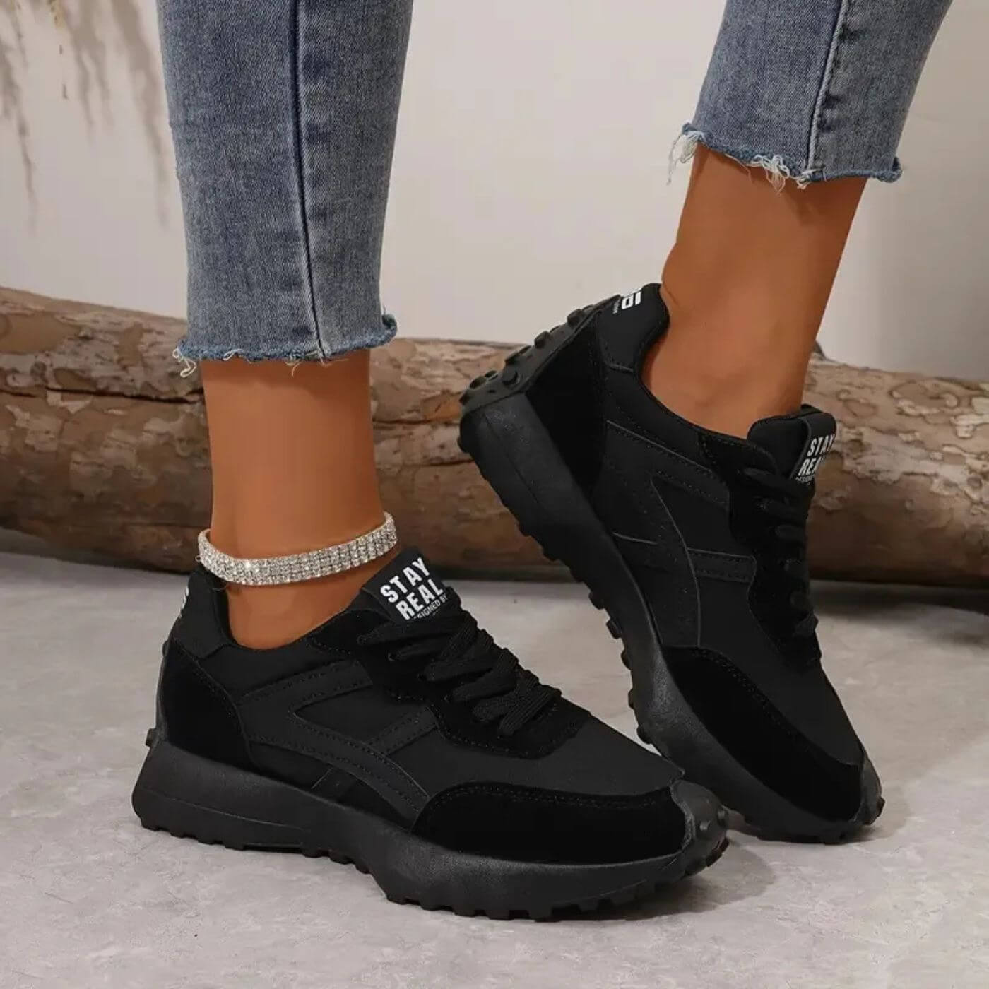 GR | Non-slip orthopedic sneakers