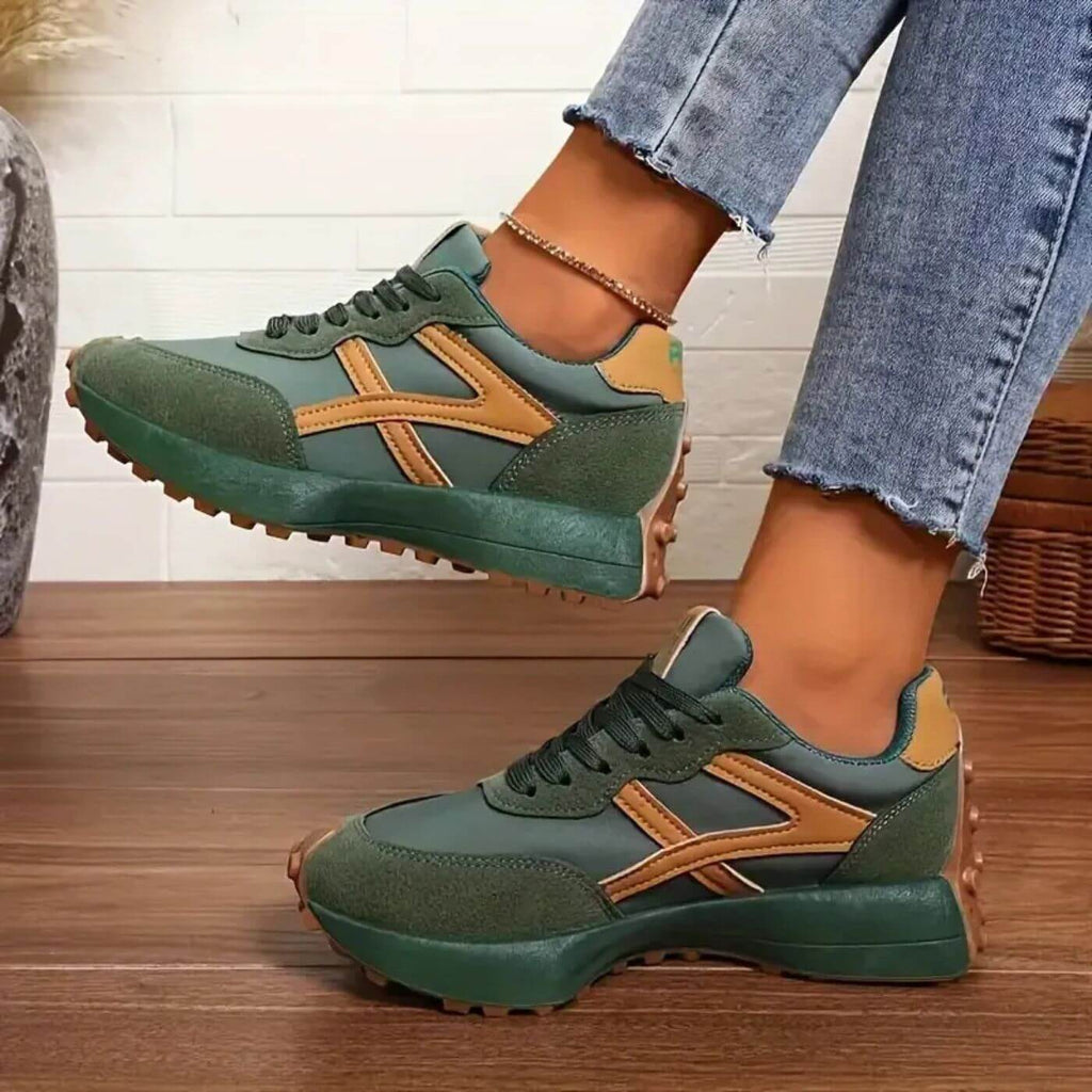 GR | Non-slip orthopedic sneakers