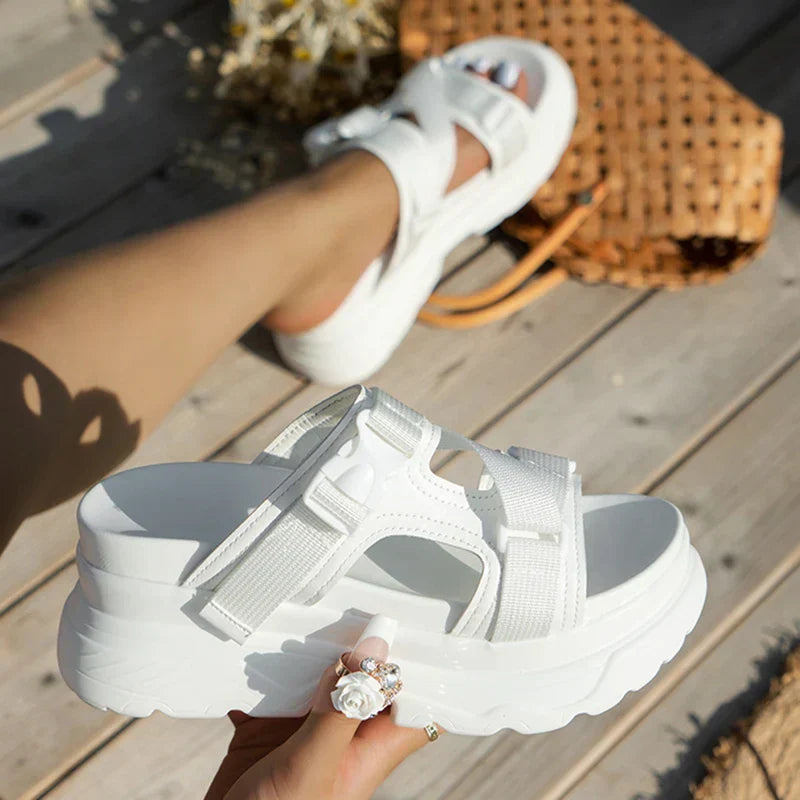 GR - Orthopedic chunky sandals
