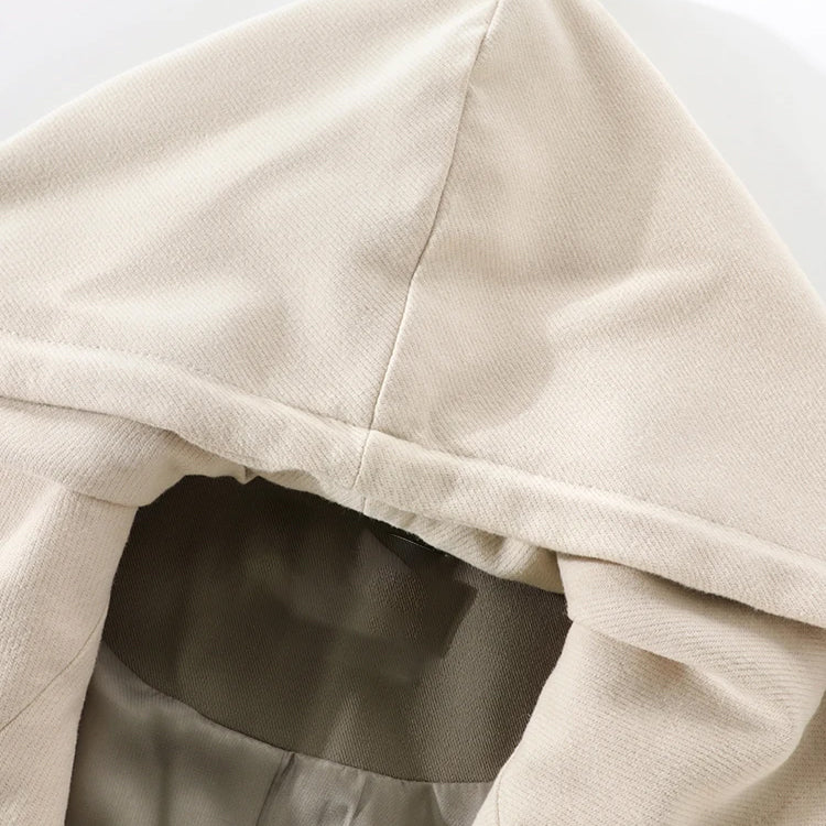 GR | Valentina Ross Flow Trench Coat for Elegance