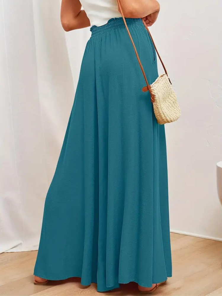 GR | Women's high-waisted trousers