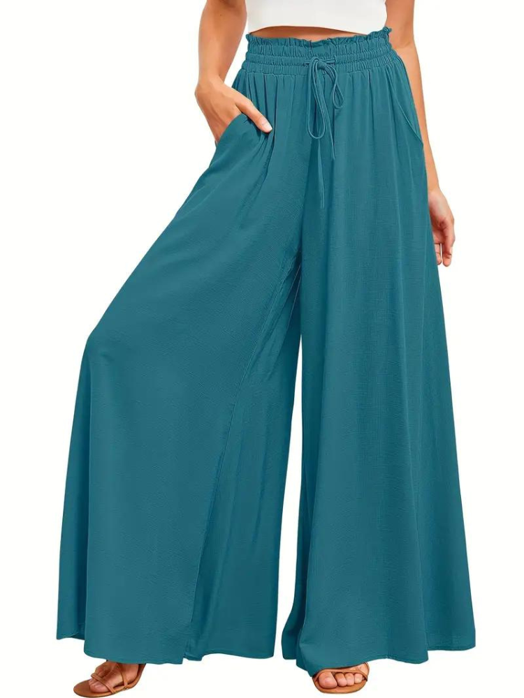 GR | Women's high-waisted trousers