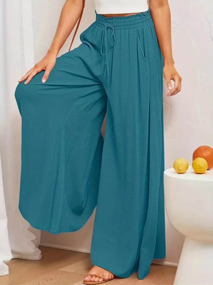 GR | Women's high-waisted trousers