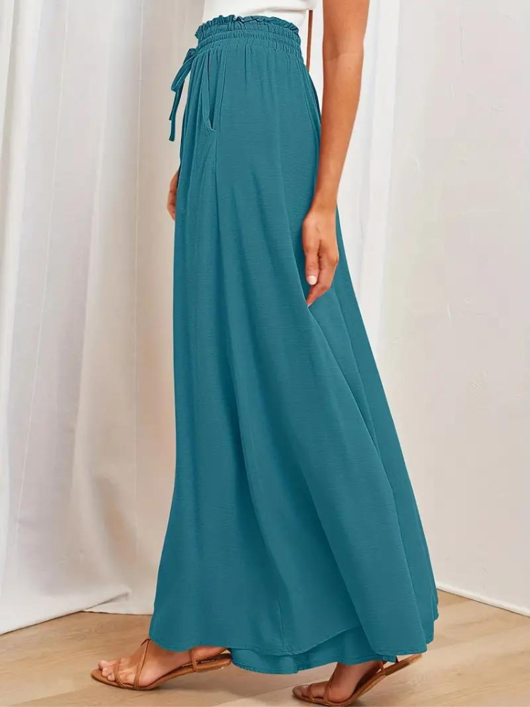 GR | Women's high-waisted trousers